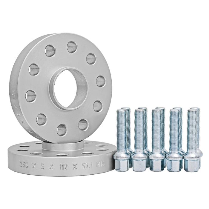 Проставки для вильоту коліс на Ford 25 мм 5x112 dia 57,1 (M14)