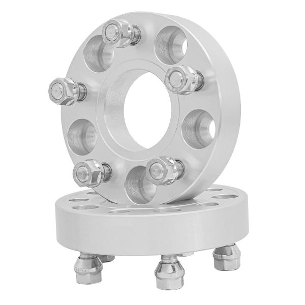 Проставки для вильоту коліс на Ford 30 мм 5x114,3 dia 61,5 (STUD1-2) - NL
