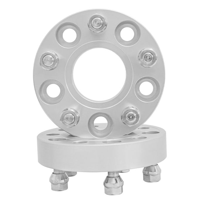 Проставки для вильоту коліс на Ford 30 мм 5x114,3 dia 61,5 (STUD1-2) - NL