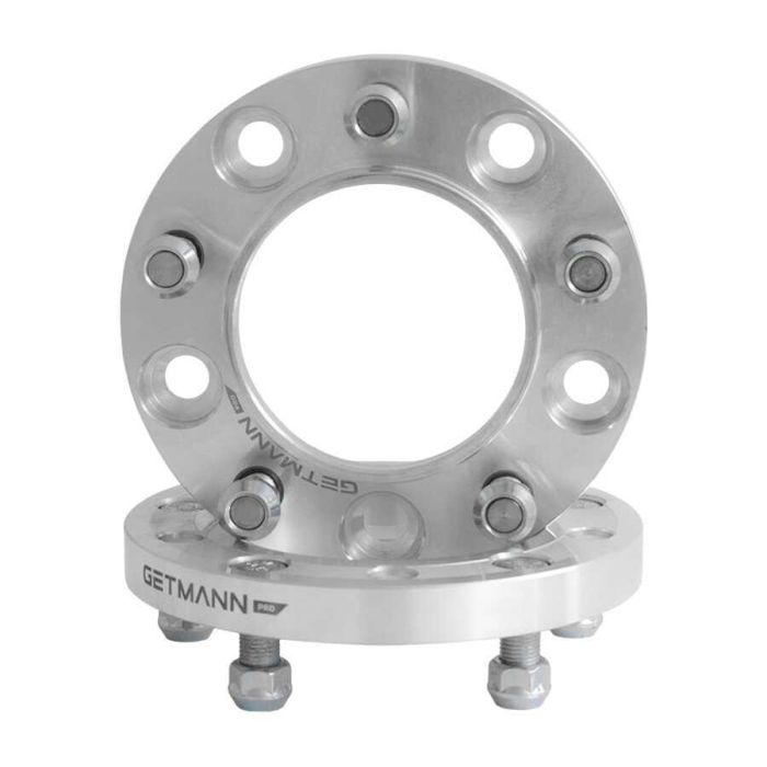 Проставки для вылета колес на Ford 30 мм 5x114,3 dia 70,6