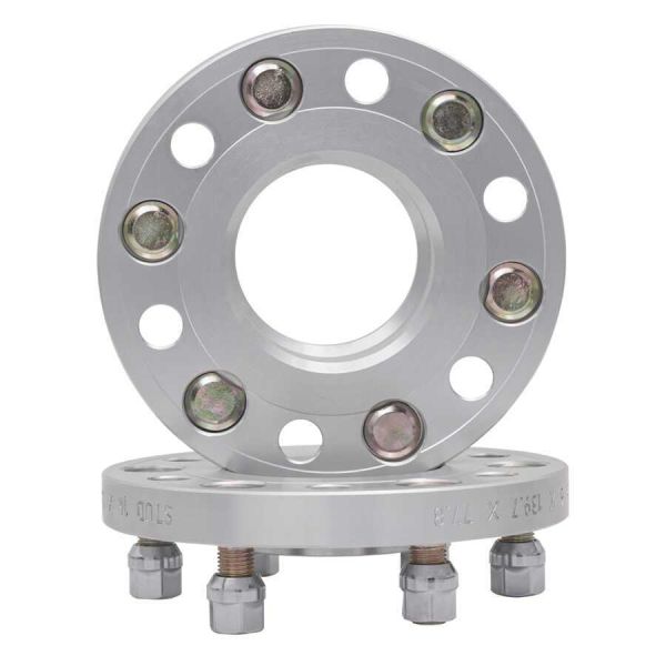 Проставки для вильоту коліс на GMC 20 мм 6x139,7 dia 78,1 (STUD14x1.5)