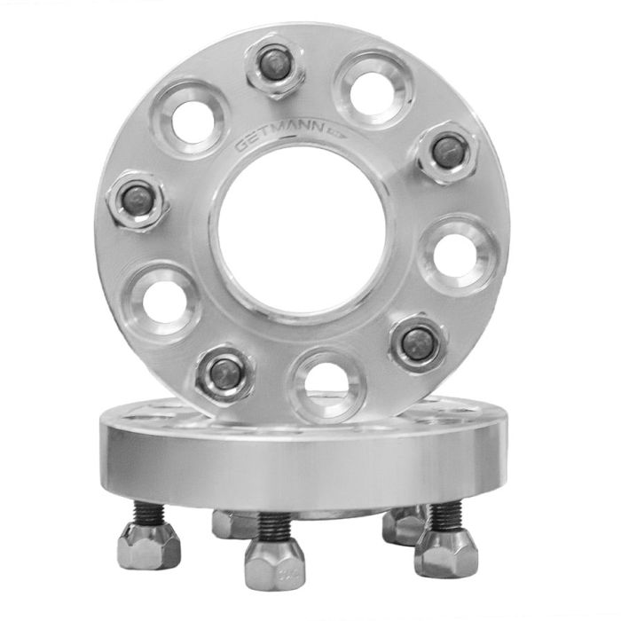 Проставки для вильоту коліс на Hyundai 25 мм 5x114,3 dia 67,1 (STUD12x1.5)