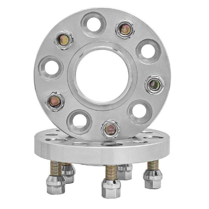 Проставки для вильоту коліс на Hyundai 20 мм 5x120 dia 67,1 (STUD14x1.5)