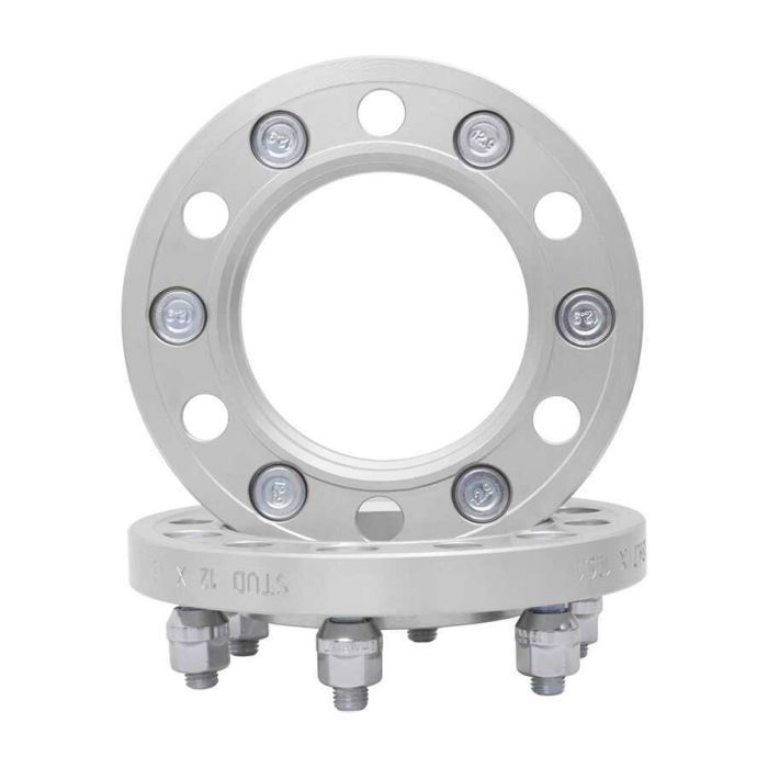 Проставки для вильоту коліс на Hyundai 20 мм 6x139,7 dia 106,1 (STUD12x1.5)