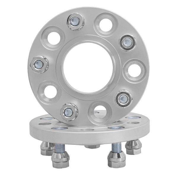 Проставки для вильоту коліс на Infiniti 15 мм 5x114,3 dia 66,1 (STUD12x1.25)