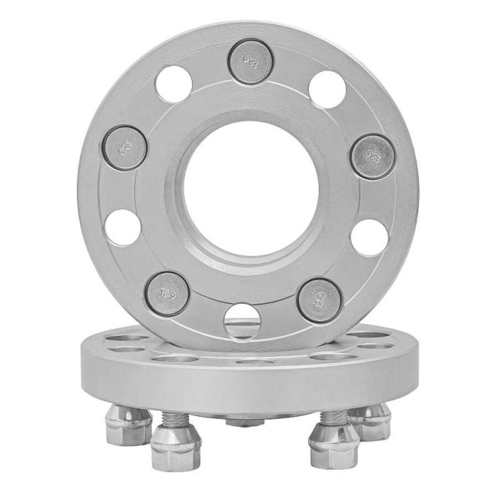 Проставки для вильоту коліс на Infiniti 20 мм 5x114,3 dia 66,1 (STUD12x1.25)
