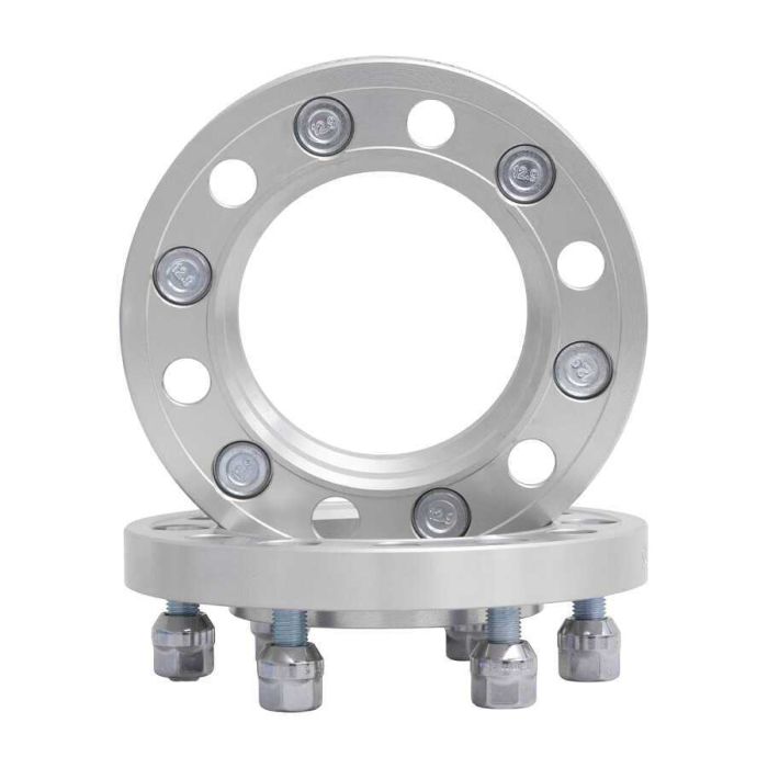 Проставки для вылета колес на Isuzu 20 мм 6x139,7 dia 108,1 (STUD12x1.5)