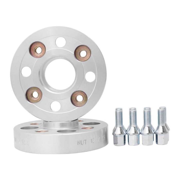 Проставки для вылета колес на Isuzu 30 мм 4x100 dia 56,6 (NUT12x1.5)