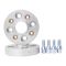 Проставки для вылета колес на Isuzu 30 мм 4x100 dia 56,6 (NUT12x1.5)