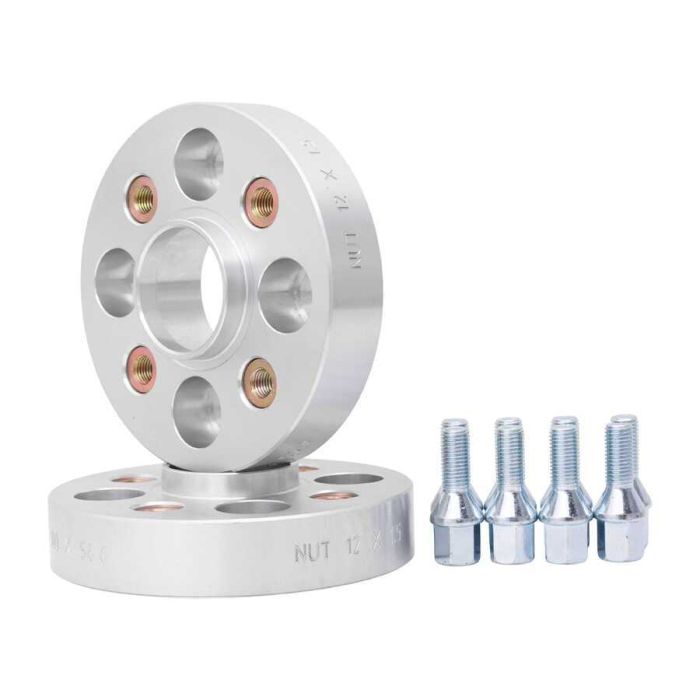 Проставки для вылета колес на Isuzu 30 мм 4x100 dia 56,6 (NUT12x1.5)
