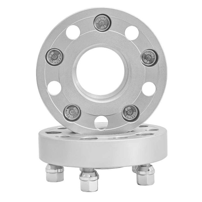 Проставки для вильоту коліс на Isuzu 30 мм 5x114,3 dia 64,1 (STUD12x1.5)