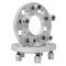 Проставки для вильоту коліс на Jeep 15 мм 5x114,3 dia 71,5 (STUD12x1.5)