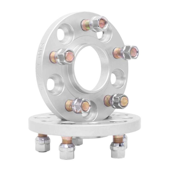 Проставки для вильоту коліс на Land Rover 15 мм 5x120 dia 70,1 (STUD14x1.5)