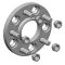 Проставки для вильоту коліс на Land Rover 15 мм 5x120 dia 72,6 (STUD14x1.5)
