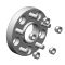 Проставки для вильоту коліс на Land Rover 25 мм 5x120 dia 70,1 (STUD14x1.5)