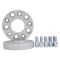 Проставки для вылета колес на Land Rover 30 мм 5x120 dia 72,6 (NUT14x1.5)