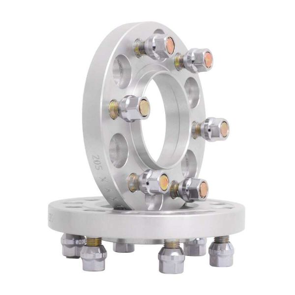 Проставки для вильоту коліс на Lincoln 20 мм 6x135 dia 87,1 (STUD14x1.5)
