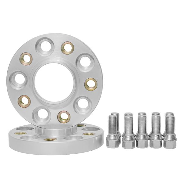 Проставки для вильоту коліс на MG 20 мм 5x112 dia 66,6 (NUT14x1.5)