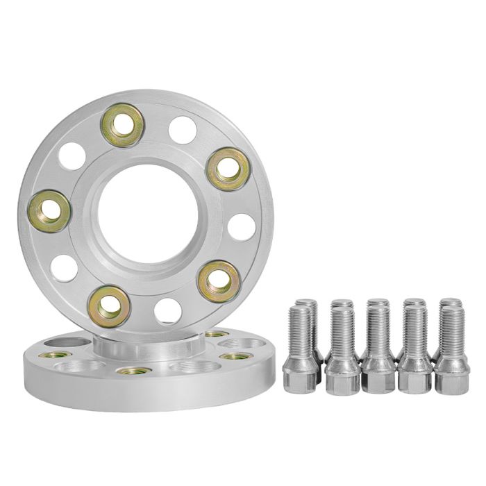 Проставки для вильоту коліс на MG 20 мм 5x112 dia 66,6 (NUT14x1.5)
