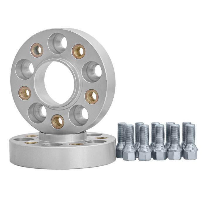 Проставки для вильоту коліс на Maserati 30 мм 5x108 dia 67,1 (NUT14x1.5)