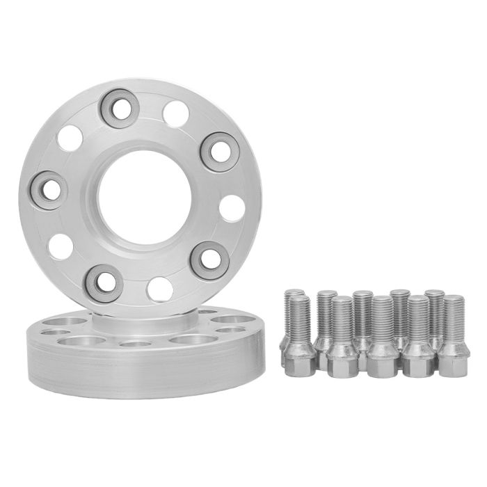 Проставки для вильоту коліс на Maserati 30 мм 5x114,3 dia 67,1 (NUT14x1.5)
