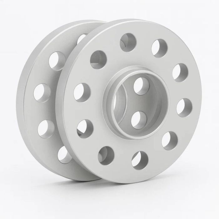 Проставки для вильоту коліс на Mazda 15 мм 5x114,3 dia 67,1 (STUD12x1.5)