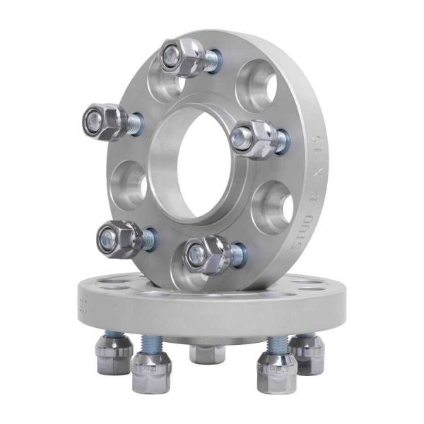 Проставки для вильоту коліс на Mazda 20 мм 5x114,3 dia 67,1 (STUD12x1.5)