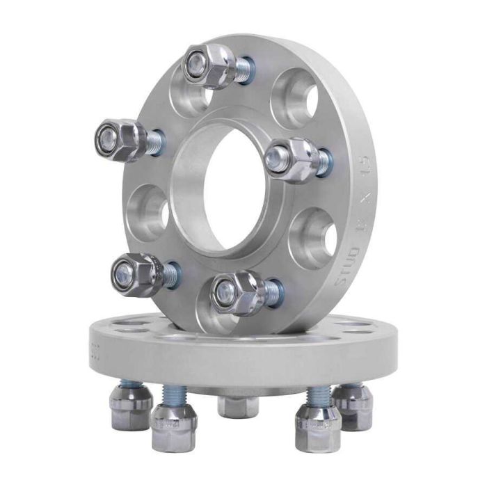 Проставки для вильоту коліс на Mazda 20 мм 5x114,3 dia 67,1 (STUD12x1.5)