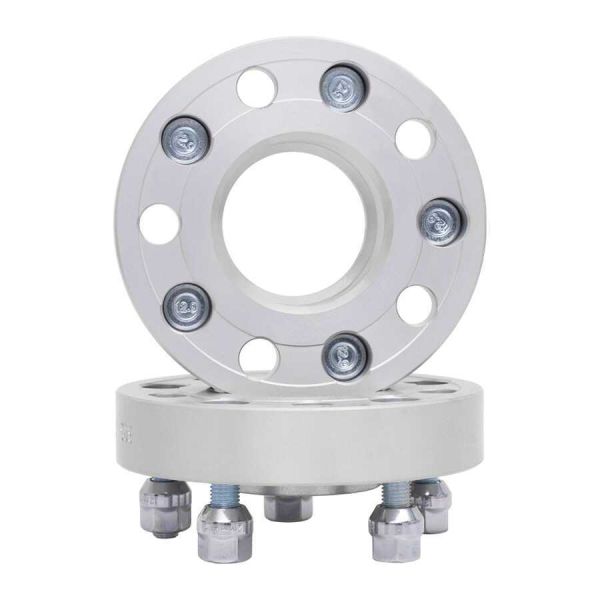 Проставки для вильоту коліс на Mazda 30 мм 5x114,3 dia 67,1 (STUD12x1.5)