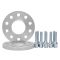 Проставка для вылета колес на Mercedes-Benz 15мм 5x112 dia 66,6 (M12)