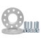 Проставка для вылета колес на Mercedes-Benz 15мм 5x112 dia 66,6 (M12)