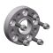 Проставки для вильоту коліс на Mercedes-Benz 30 мм 5x112 dia 66,6 (NUT14x1.5)