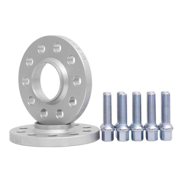 Проставки для вильоту коліс на Mini 15 мм 5x112 dia 66,5 (M14)