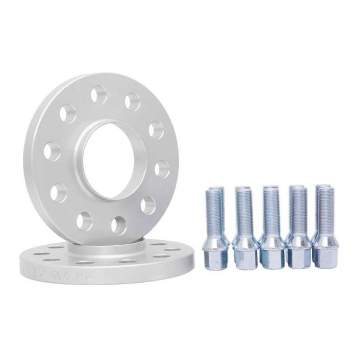 Проставки для вильоту коліс на Mini 15 мм 5x112 dia 66,6 (M14)