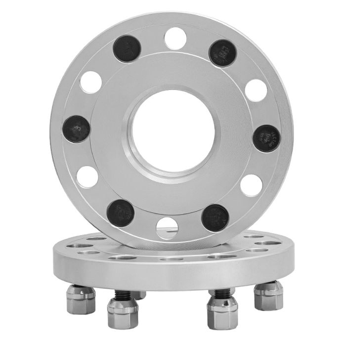 Проставки для вильоту коліс на Mitsubishi 20 мм 6x139,7 dia 67,1 (STUD12x1.5)