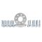Проставки для вылета колес на Nissan 15 мм 4x100 dia 60,1 (M12)