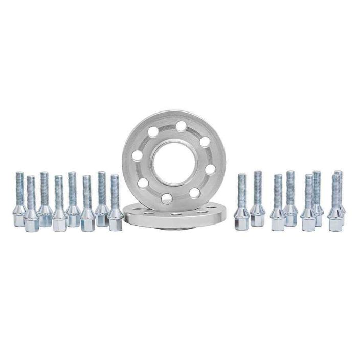 Проставки для вылета колес на Nissan 15 мм 4x100 dia 60,1 (M12)
