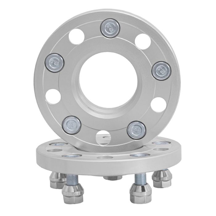 Проставки для вильоту коліс на Nissan 15 мм 5x114,3 dia 66,1 (STUD12x1.25)