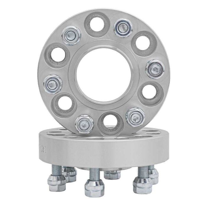 Проставки для вильоту коліс на Nissan 30 мм 6x114,3 dia 66,1 (STUD12x1.25)