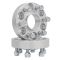 Проставки для вильоту коліс на Nissan 30 мм 6x114,3 dia 66,1 (STUD12x1.25)