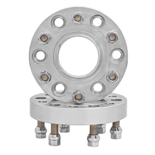 Проставки для вильоту коліс на Nissan 30 мм 6x139,7 dia 78,1 (STUD14x1.5)