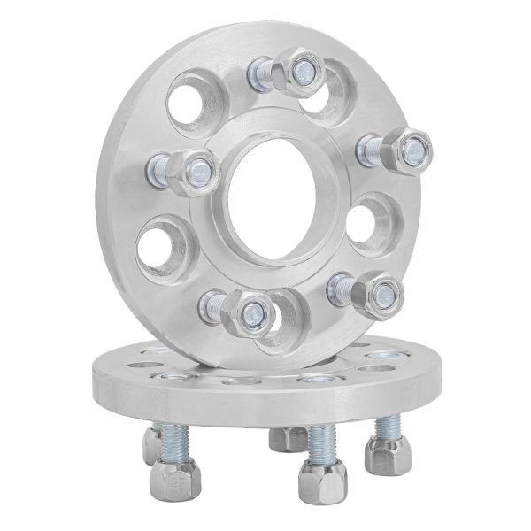 Проставки для вильоту коліс на Opel 10 мм 5x105 dia 56,6 (STUD12x1.5)