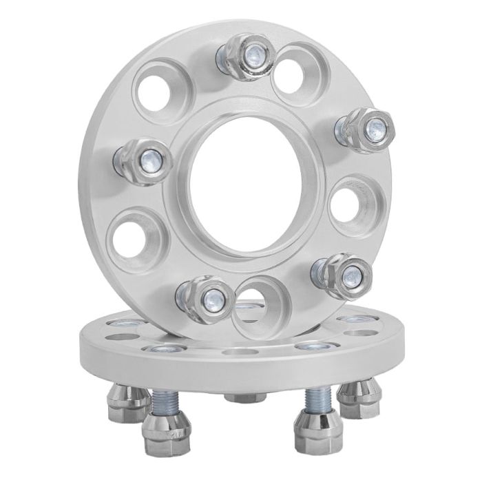 Проставки для вильоту коліс на Opel 15 мм 5x114,3 dia 66,1 (STUD12x1.25)