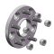 Проставки для вильоту коліс на Opel 15 мм 5x114,3 dia 66,1 (STUD12x1.25)