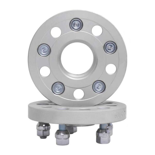 Проставки для вильоту коліс на Opel 20 мм 5x105 dia 56,6 (STUD12x1.5)
