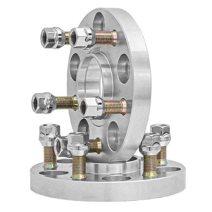 Проставки для вильоту коліс на Opel 20 мм 5x120 dia 67,1 (STUD14x1.5)