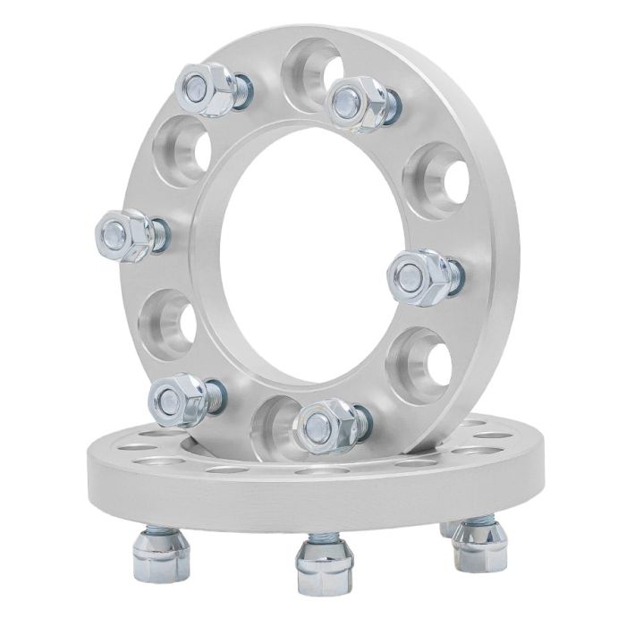 Проставки для вильоту коліс на Opel 20 мм 6x139,7 dia 100,1 (STUD12x1.25) - NL