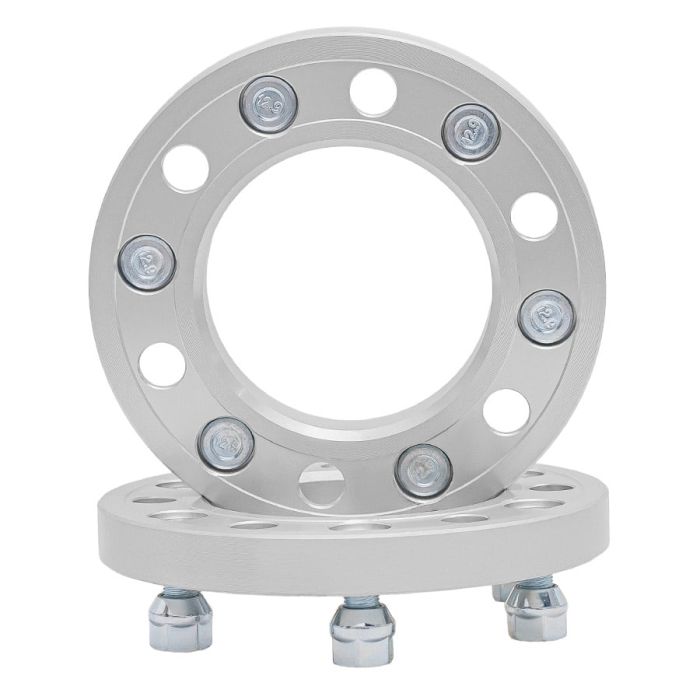 Проставки для вылета колес на Opel 20 мм 6x139,7 dia 100,1 (STUD12x1.25) - NL