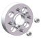 Проставки для вылета колес на Opel 30 мм 4x100 dia 56,6 (NUT12x1.5)