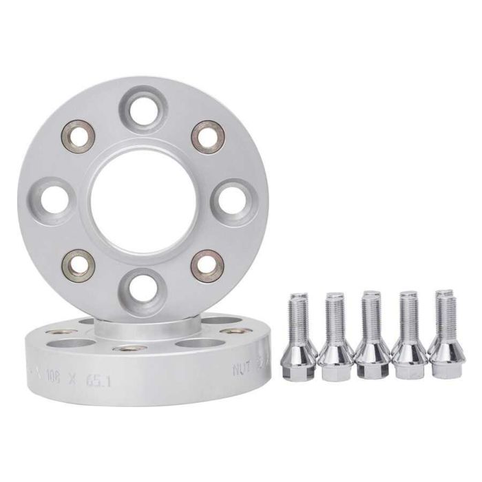 Проставки для вылета колес на Opel 30 мм 4x108 dia 65,1 (NUT12x1.25)